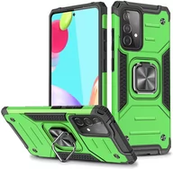 Etui i futerały do telefonów - ETUI EXOGUARD QRING - SAMSUNG GALAXY A52 / A52S 5G - PANCERNE CASE OBUDOWA FUTERAŁ RING - miniaturka - grafika 1