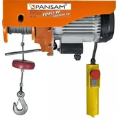 Narzędzia warsztatowe - Pansam Wciągarka elektryczna A045110 A045110 A045110 - miniaturka - grafika 1