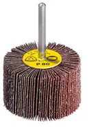 Akcesoria do elektronarzędzi - Klingspor Ściernica listkowa 60/20/6mm KM613 granulacja 120 - 13036 - miniaturka - grafika 1
