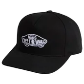 Czapki męskie - Dziecięca bejsbolówka Vans Classic Snapback Kolor: czarny - miniaturka - grafika 1