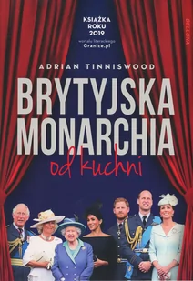 Brytyjska monarchia od kuchni - Wywiady, wspomnienia - miniaturka - grafika 1