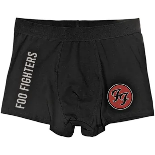 Bokserki Foo Fighters - Ff Logo-Xl - Majtki męskie - miniaturka - grafika 1