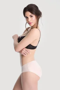 FIGI JULIMEX EXTRA BOOM PANTY BEŻ (kolor beż, rozmiar S) - Majtki damskie - miniaturka - grafika 3