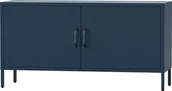 Szafki RTV - ROSA Szafka rtv: granatowy - miniaturka - grafika 1