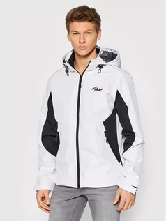 Kurtki męskie - Jack&Jones Kurtka przejściowa Air 12205626 Biały Regular Fit - grafika 1