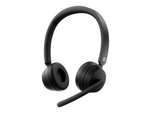 MS Modern Wireless Headset For Biz IT/PL/PT/ES - Słuchawki - miniaturka - grafika 1