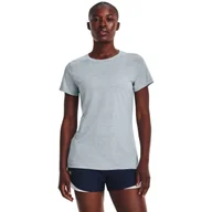 Koszulki sportowe damskie - Koszulka damska Under Armour Tech SSC - Twist - miniaturka - grafika 1