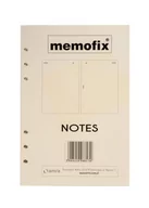 Notesy i bloczki - ANTRA Wkład do organizera MEM/A5 Notes ANTRA - miniaturka - grafika 1