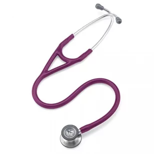 Littmann Cardiology IV 6156 Śliwkowy Stetoskop kardiologiczny - Urządzenia medyczne - miniaturka - grafika 1