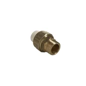 Kostki, złączki, wtyczki - Śrubunek GZ1/2" VODA" - miniaturka - grafika 1