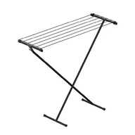 Suszarki na ubrania - Rorets POLSKA SP. Z O.O. Suszarka Na Bieliznę Compact Czarna 2918 ROR000122 - miniaturka - grafika 1