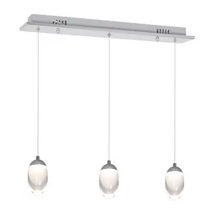 Milagro OVO 3 zwis Led - Żyrandol/lampa wisząca 3 x 5W LED 428 - Lampy sufitowe - miniaturka - grafika 1