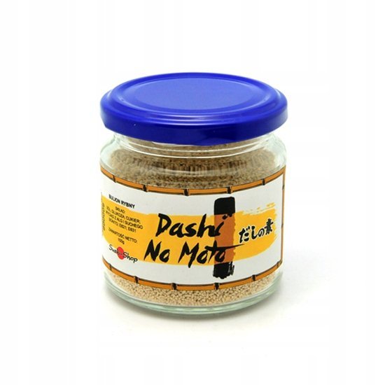 Japoński bulion rybny SHIMAYA Dashi no moto 100 g