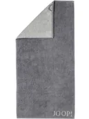 Ręczniki - Ręcznik 30/50 cm antracyt  Doubleface - miniaturka - grafika 1