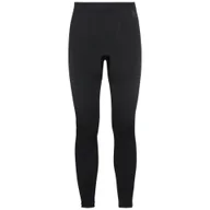 Spodnie narciarskie - Spodnie termoaktywne narciarskie męskie Odlo Performance Warm Eco, leggins - miniaturka - grafika 1
