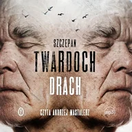 Audiobooki - literatura piękna - Drach Szczepan Twardoch - miniaturka - grafika 1