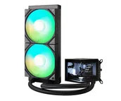 Chłodzenie wodne - Tryx Panorama 240 ARGB 240mm L-P240A-AS2M-G0K - miniaturka - grafika 1