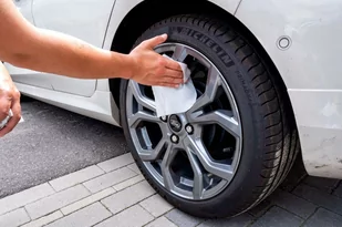Chusteczki nawilżające do czyszczenia ogólnego DUNLOP x40 - Akcesoria do mycia samochodu - miniaturka - grafika 2