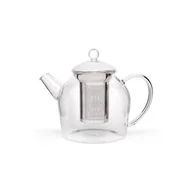 Zaparzacze i kawiarki - Bredemeijer Teapo Glass Minuet Santhee 1,2L with filter 165002 165002 - miniaturka - grafika 1