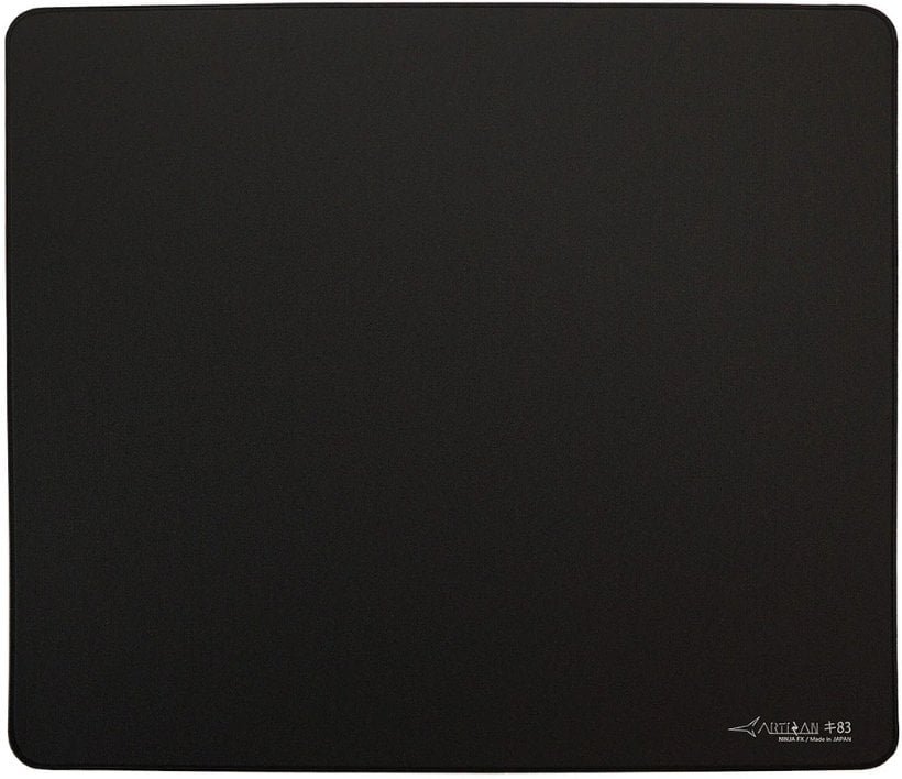 Podkładka Artisan FX Key-83 - XL Mid Czarny - Podkładka pod mysz FX-K83-MD-XL-B