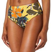 Stroje kąpielowe - Maison Lejaby Tropikalny Dwuczęściowy kostium kąpielowy damski, Egzotyczne Ananas, XS - miniaturka - grafika 1