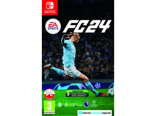 Nintendo Switch EA SPORTS FC 24 - Gry Nintendo Switch - miniaturka - grafika 1