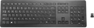 HP 917665-061 klawiatura Dom RF Wireless Włoski Czarny 917665-061 - Klawiatury - miniaturka - grafika 1