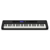 Instrumenty klawiszowe - Casio CT-S400 Casiotone standardowa klawiatura CT-S400C5 - miniaturka - grafika 1