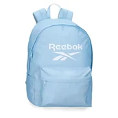 Plecaki - Reebok Ashland Plecak niebieski 31,5x45x15 cm Poliester 21,26L by Joumma Bags, Niebieski, Talla única, plecak - miniaturka - grafika 1