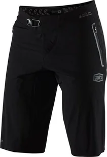 100% Szorty męskie 100% CELIUM Shorts black roz.38 52 EUR NEW - Spodenki rowerowe - miniaturka - grafika 1