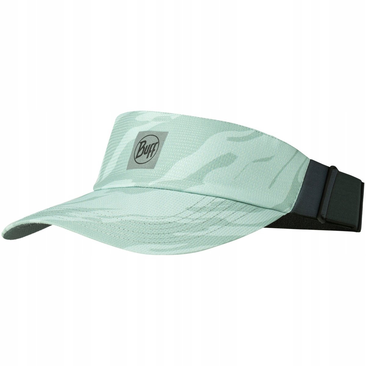 Czapka z daszkiem BUFF GO VISOR ACES SEAGROVE GREEN one size