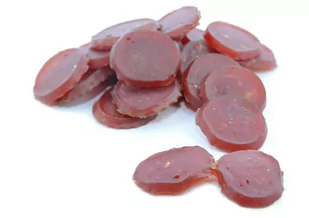 Maced Maced Talarki z kaczki 500g Dostawa GRATIS od 99 zł + super okazje - Przysmaki dla psów - miniaturka - grafika 1