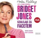 Audiobooki - literatura piękna - Bridget Jones Szalejąc za facetem - miniaturka - grafika 1
