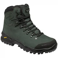 Buty trekkingowe męskie - Buty Bennon Terenno Green High Rozmiar butów (UE): 43 / Kolor: zielony - miniaturka - grafika 1