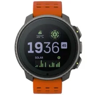 Smartwatch - Suunto Vertical Titanium Solar Canyon GPS 49mm Pomarańczowy - miniaturka - grafika 1