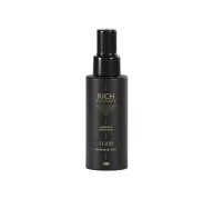Odżywki do włosów - Mila Professional Rich Therapy, fluid odbudowujący z keratyną i cząstkami złota, 100ml - miniaturka - grafika 1