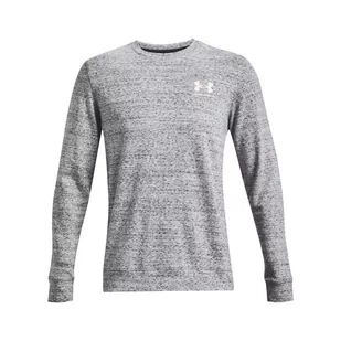 Bluza męska Under Armour RIVAL TERRY LC CREW - Bluzy sportowe męskie - miniaturka - grafika 5