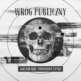 Kaczor Brs Wróg Publiczny CD Kaczor Brs - Inna muzyka - miniaturka - grafika 1