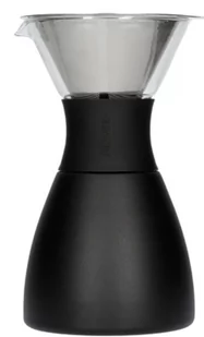 Kawiarka do kawy Asobu Pourover, czarny - Zaparzacze i kawiarki - miniaturka - grafika 1