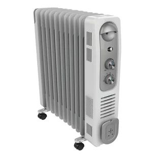 EQUATION Grzejnik olejowy 2900W - Ogrzewanie przenośne - miniaturka - grafika 1