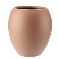 Kubki na szczoteczki do zębów - Kubek łazienkowy RUBEN różowy - miniaturka - grafika 1