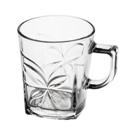 Szklanki - Szklanka Ella 260 ml 27862 bezbarwny - miniaturka - grafika 1