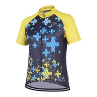 Koszulki rowerowe - Koszulka rowerowa męska madani - miniaturka - grafika 1