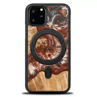 Etui i futerały do telefonów - Etui Bewood Unique na iPhone 11 Pro - Planets - Wenus z MagSafe - miniaturka - grafika 1