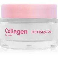 Kremy do twarzy - Dermacol Collagen odmładzający krem na dzień SPF 10 50 ml - miniaturka - grafika 1