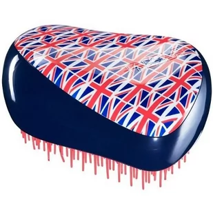 Tangle Teezer Compact Styler Cool Britania Flaga Brytyjska - Szczotki i grzebienie do włosów - miniaturka - grafika 3