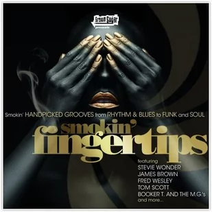 Smokin\' Fingertips [CD] - Soul - miniaturka - grafika 1