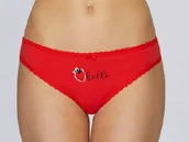 Majtki damskie - FIGI ATLANTIC 2LP-2747 (kolor mix kolorów, rozmiar L) - miniaturka - grafika 1