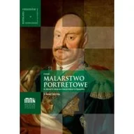 Książki o kulturze i sztuce - Dawne malarstwo portretowe ze zbiorów Muzeum.. - miniaturka - grafika 1