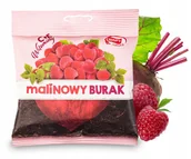 Woda - Crispy Natural Suszony Burak Malinowy 18g - miniaturka - grafika 1